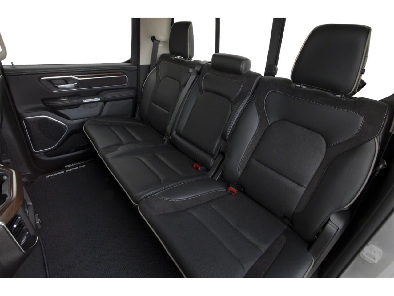 2022 RAM 1500 Laramie 4x4 Crew Cab 5'7  Box Photo