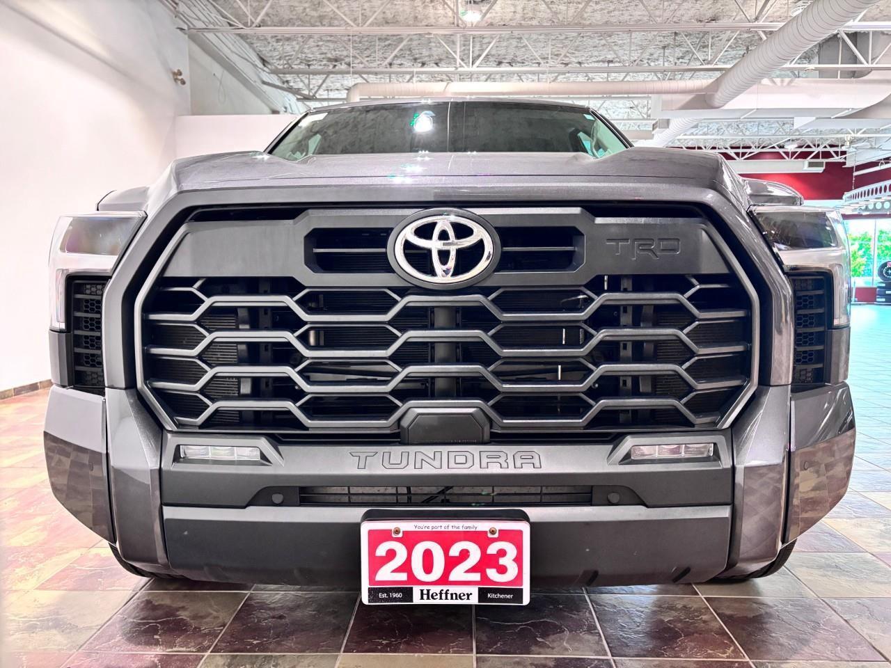 2023 Toyota Tundra SR TRD Sport Photo3