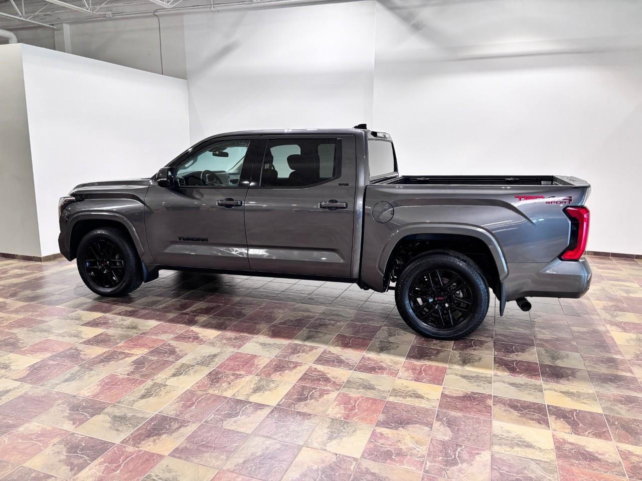 2023 Toyota Tundra SR TRD Sport Photo4