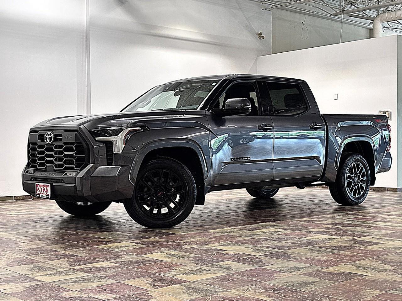 2023 Toyota Tundra SR TRD Sport Photo