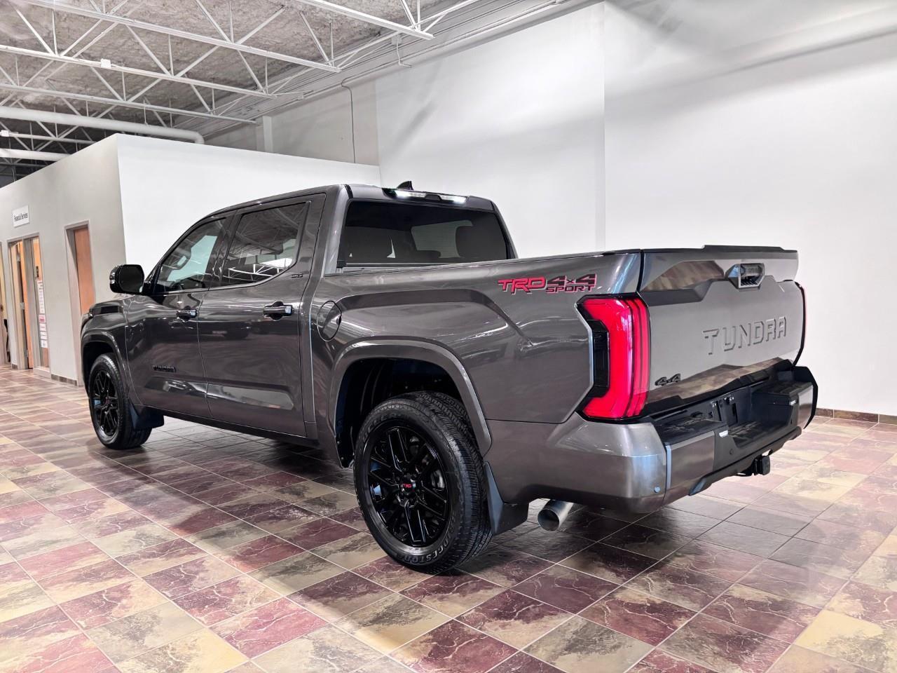 2023 Toyota Tundra SR TRD Sport Photo2