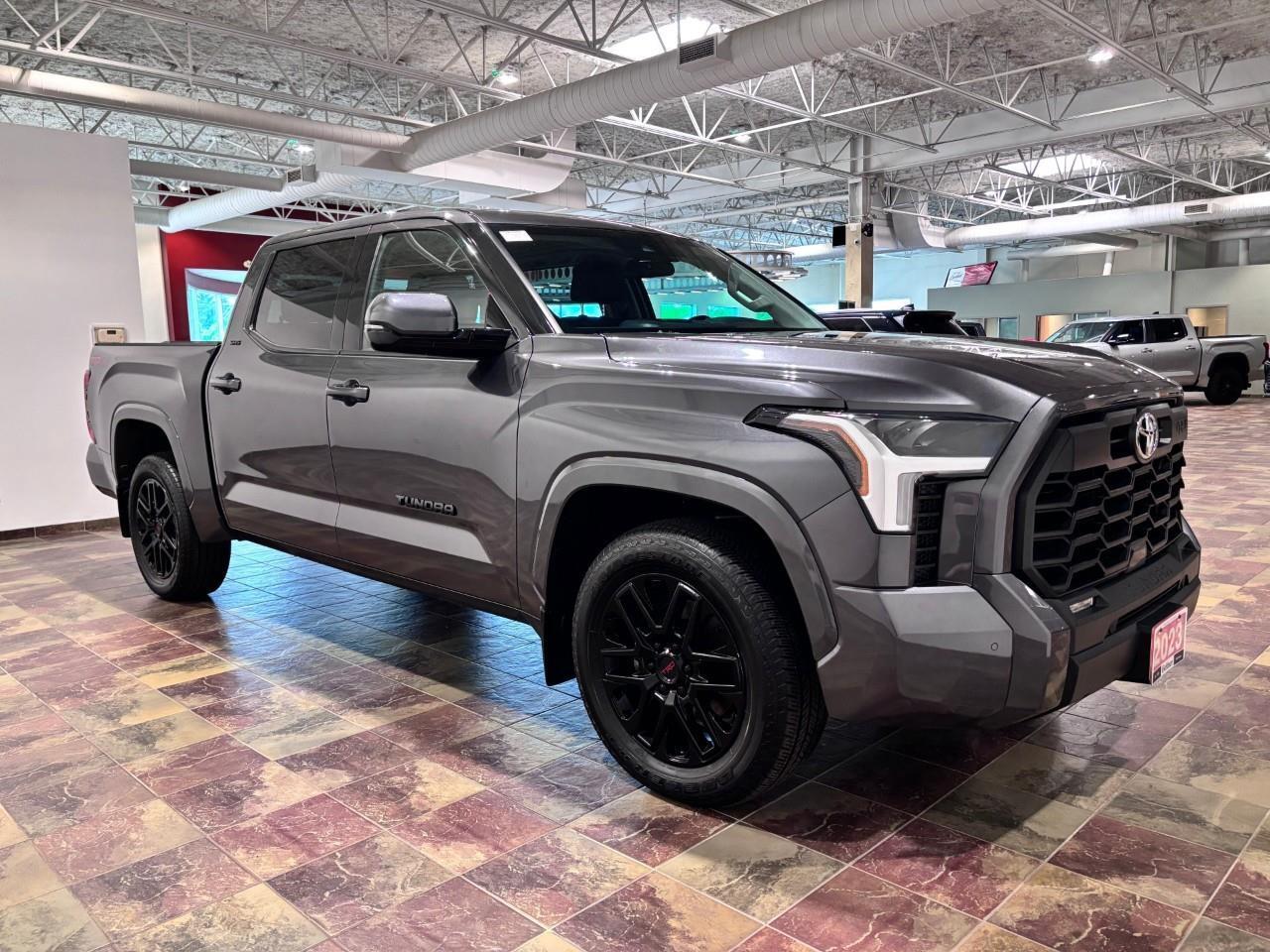 2023 Toyota Tundra SR TRD Sport Photo