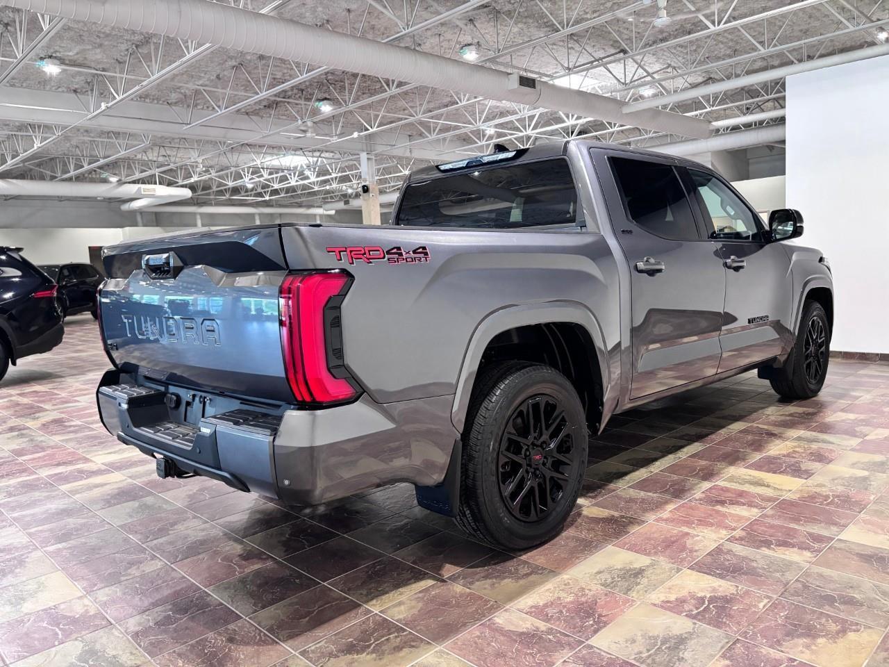 2023 Toyota Tundra SR TRD Sport Photo
