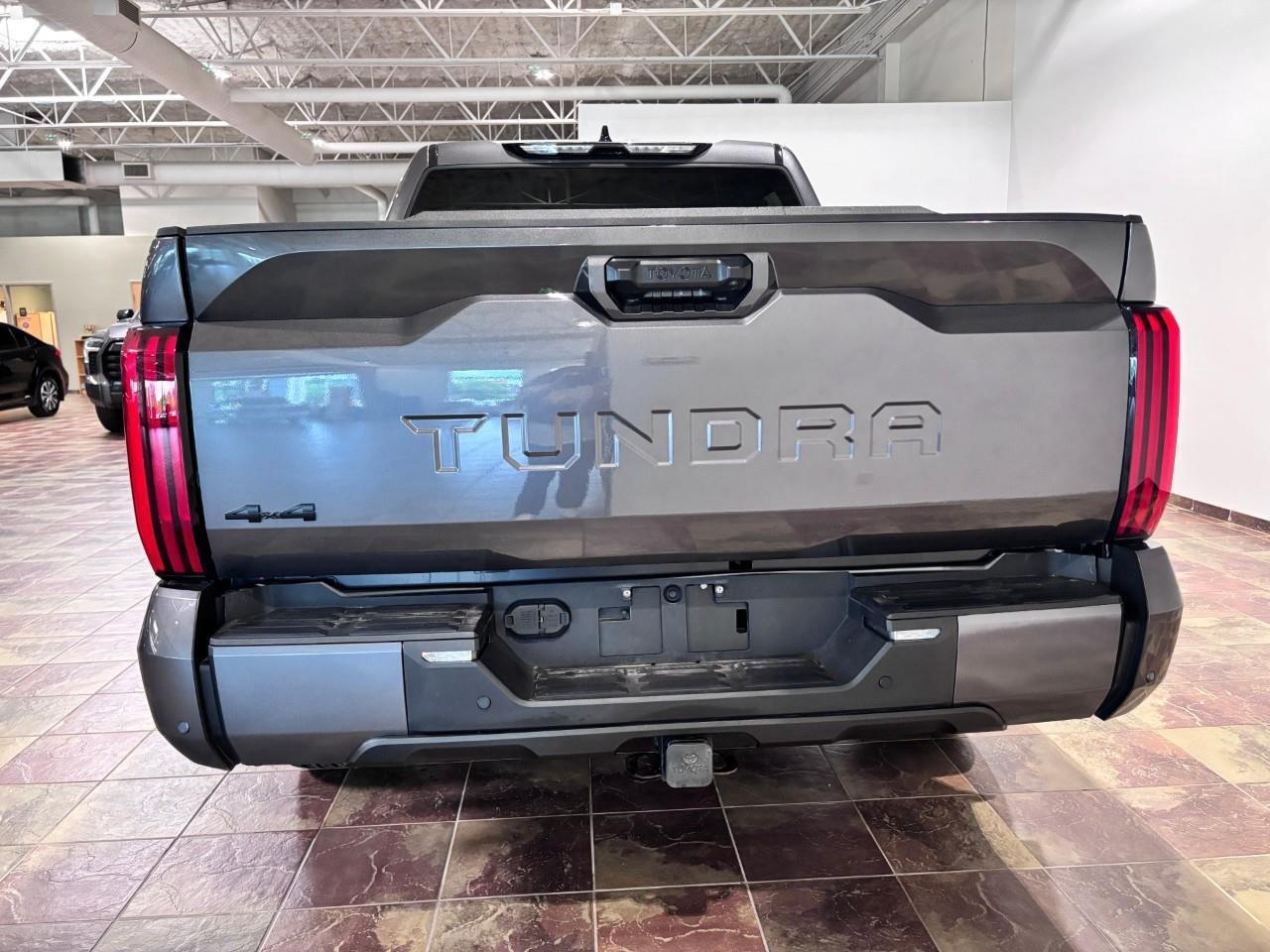 2023 Toyota Tundra SR TRD Sport Photo