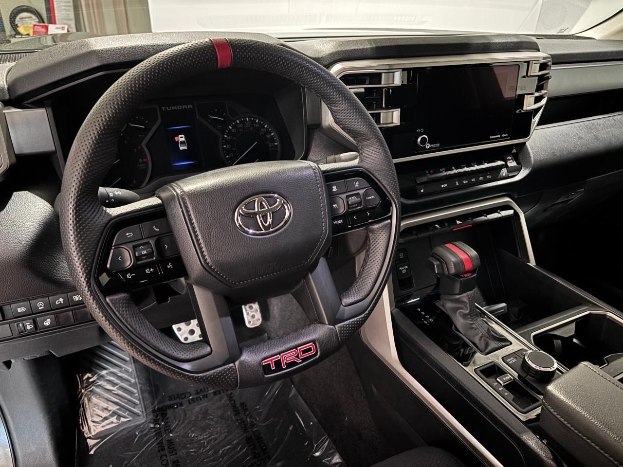 2023 Toyota Tundra SR TRD Sport Photo