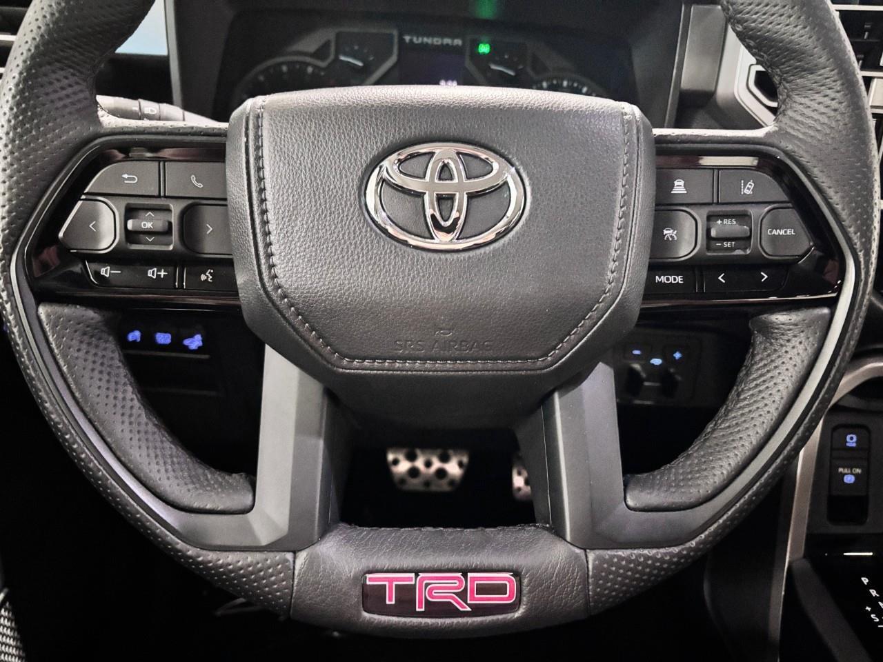 2023 Toyota Tundra SR TRD Sport Photo