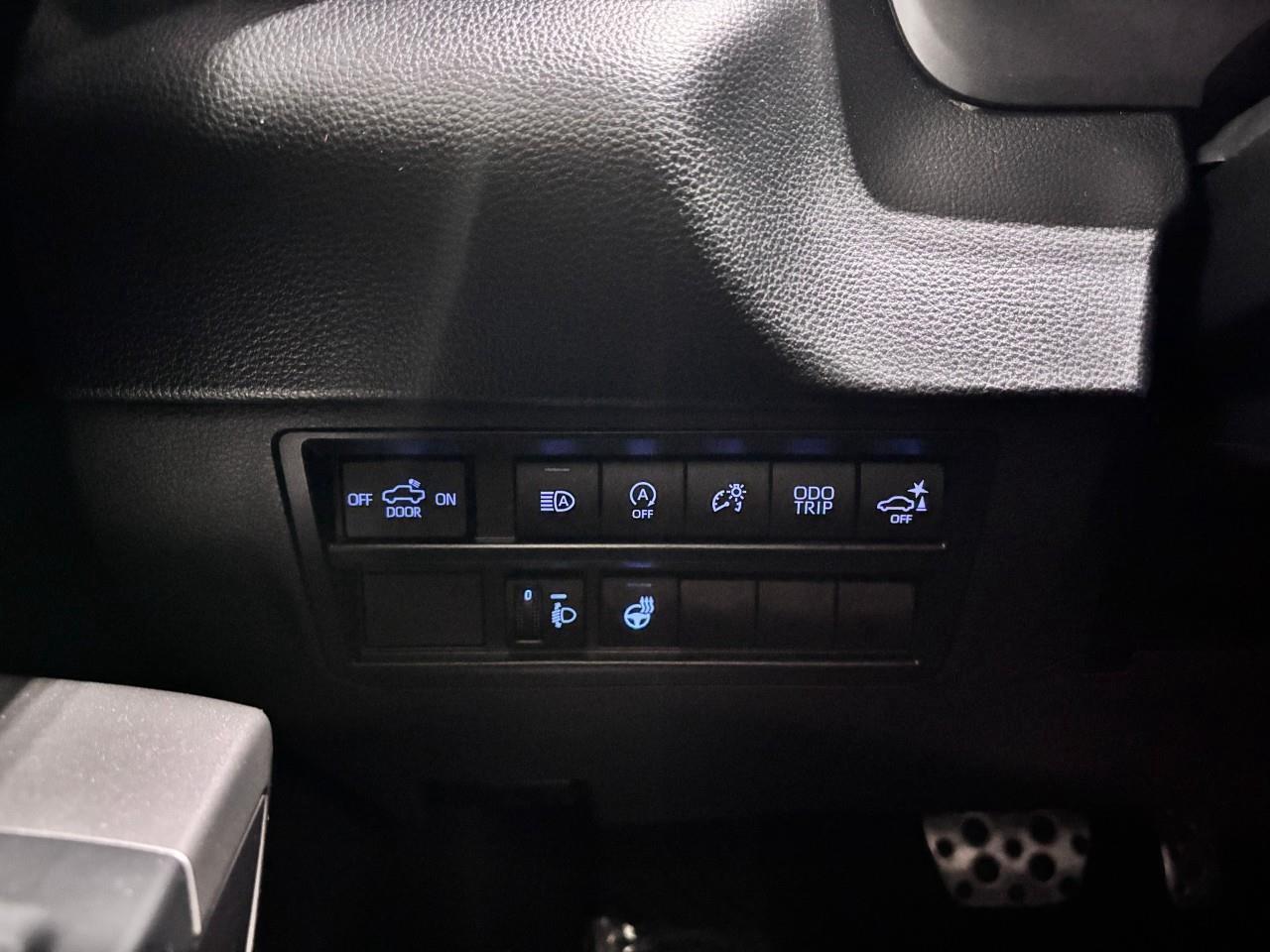 2023 Toyota Tundra SR TRD Sport Photo