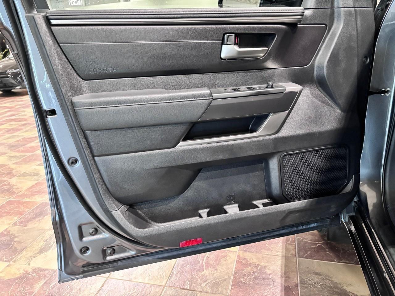 2023 Toyota Tundra SR TRD Sport Photo