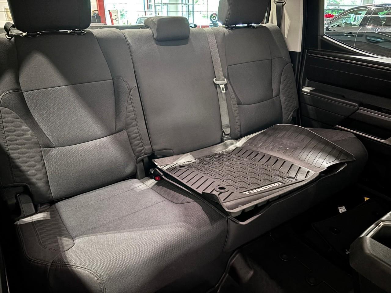 2023 Toyota Tundra SR TRD Sport Photo