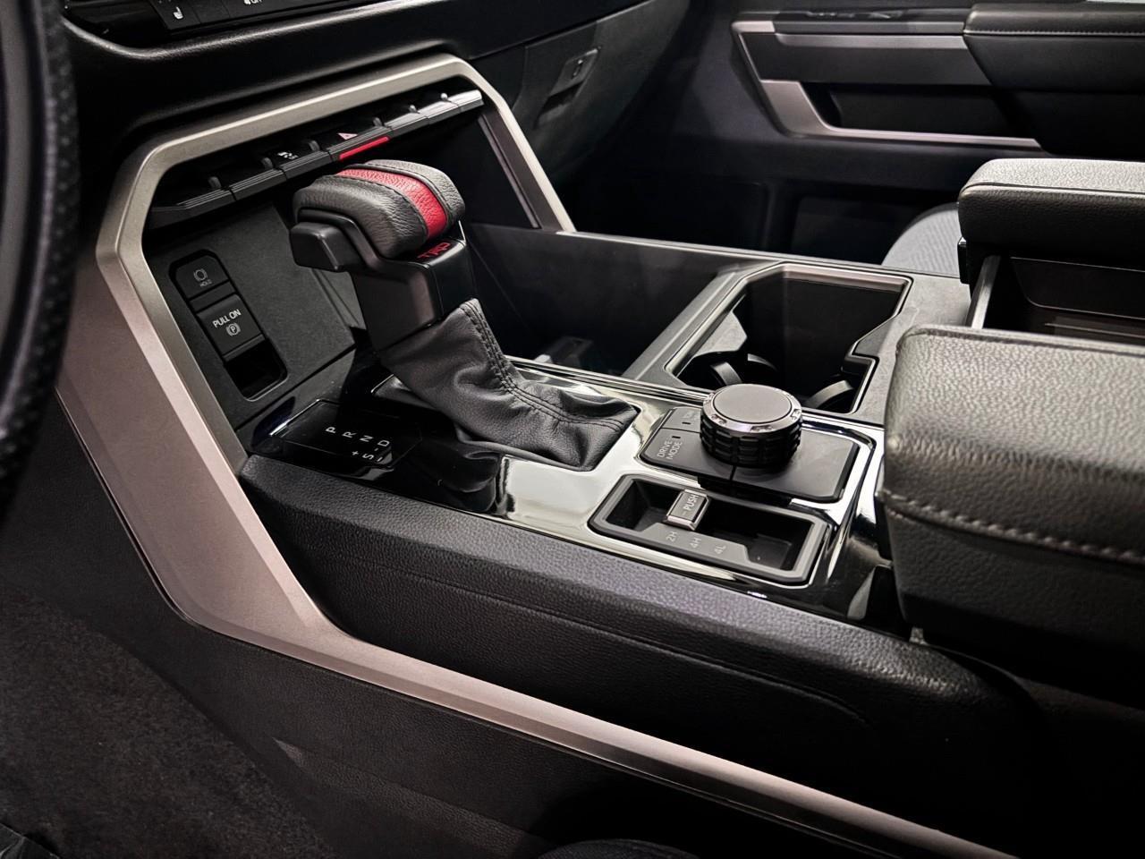 2023 Toyota Tundra SR TRD Sport Photo