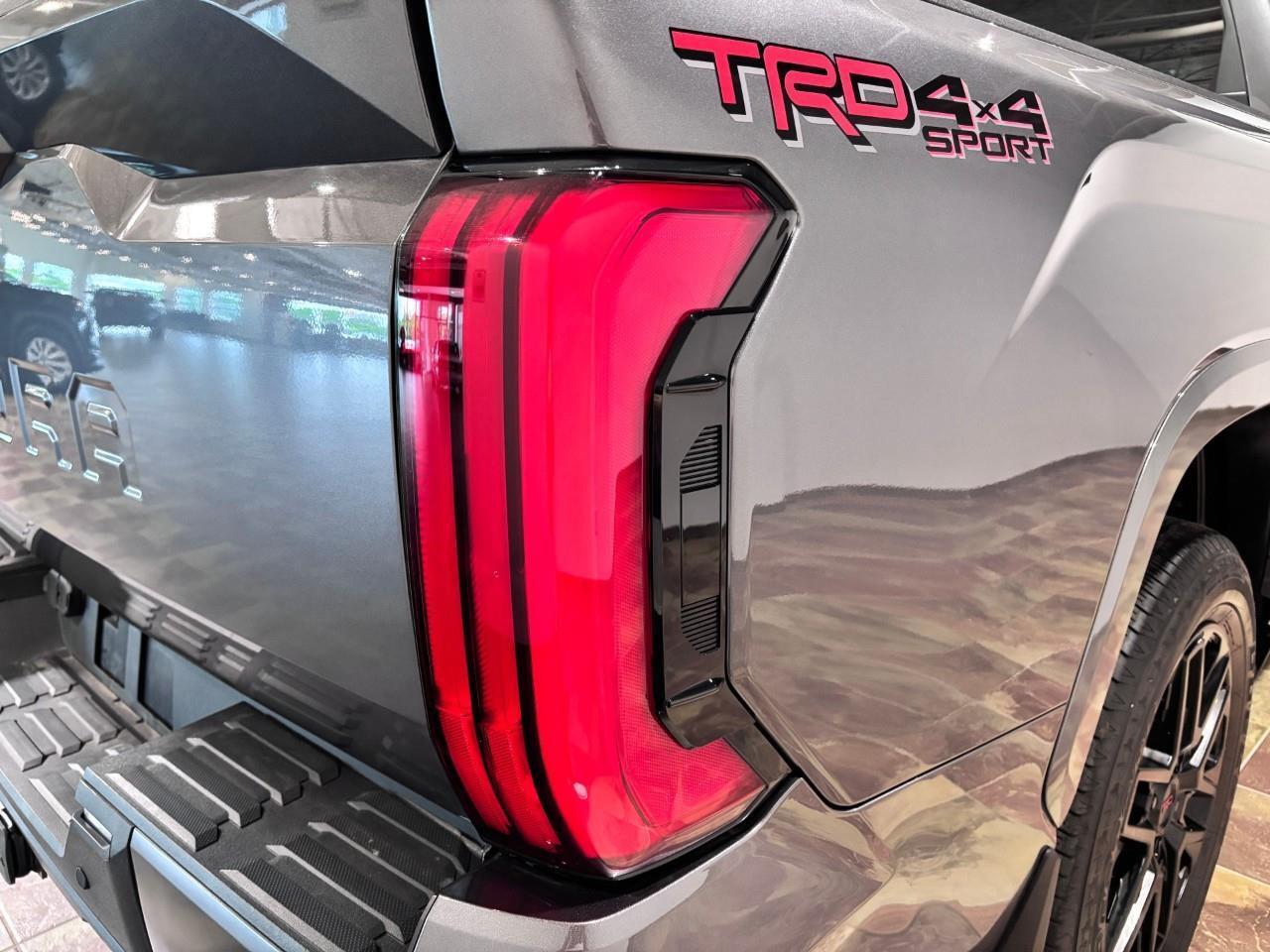 2023 Toyota Tundra SR TRD Sport Photo