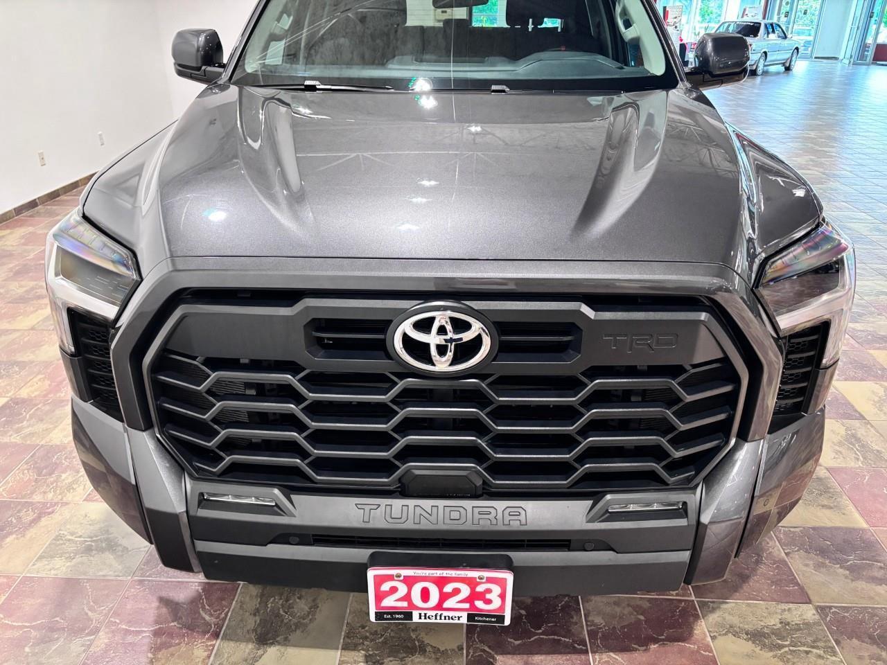 2023 Toyota Tundra SR TRD Sport Photo