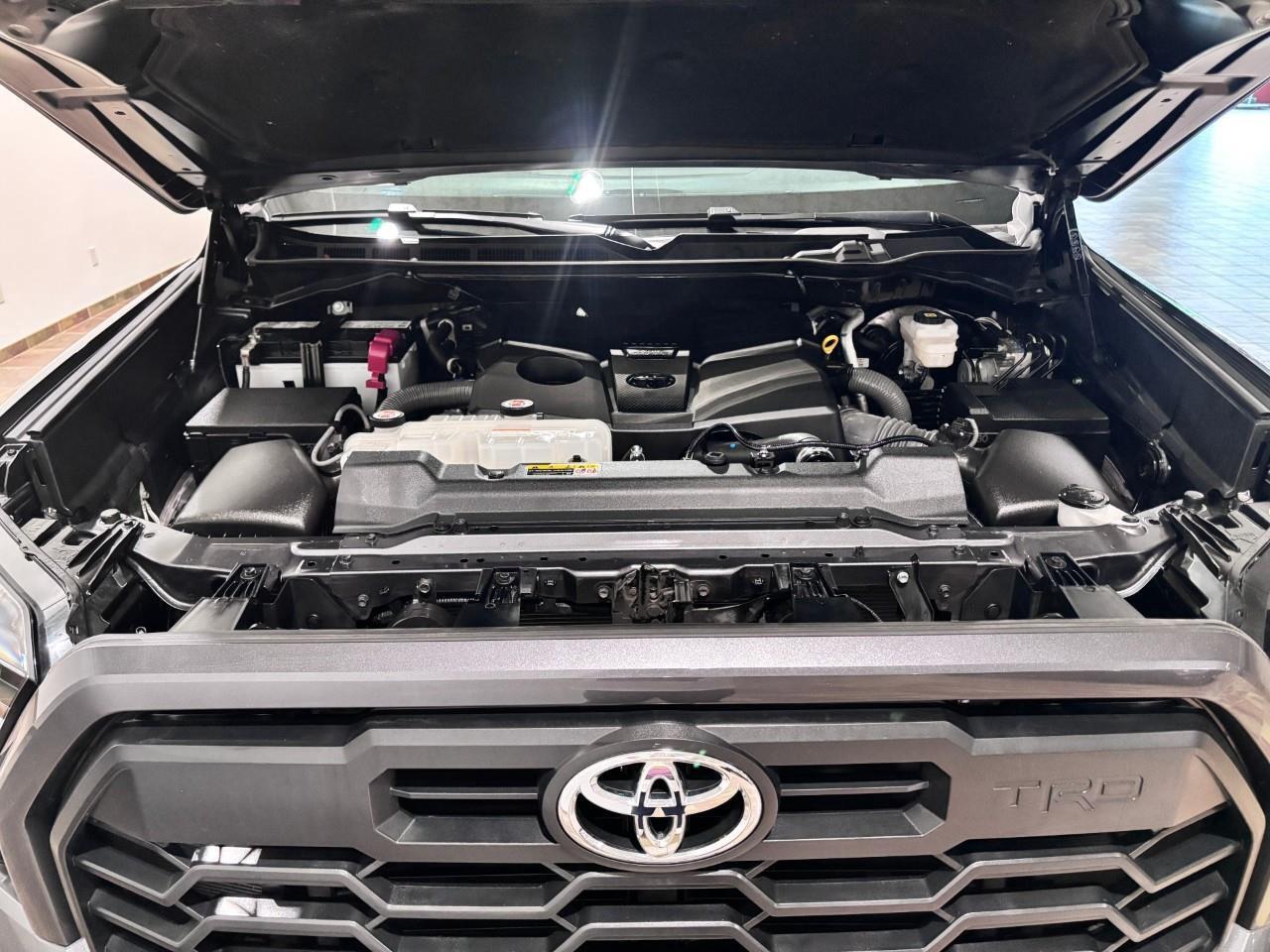 2023 Toyota Tundra SR TRD Sport Photo