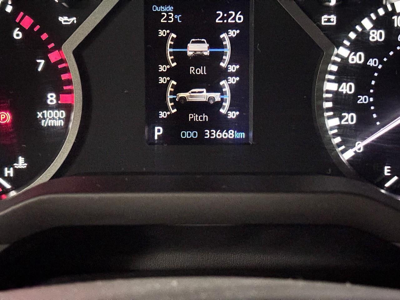 2023 Toyota Tundra SR TRD Sport Photo