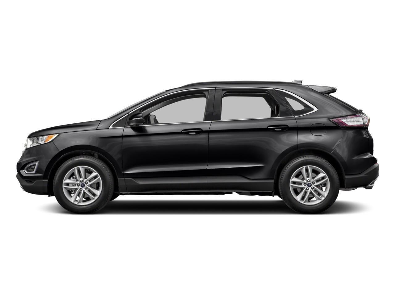 2016 Ford Edge Titanium Photo2