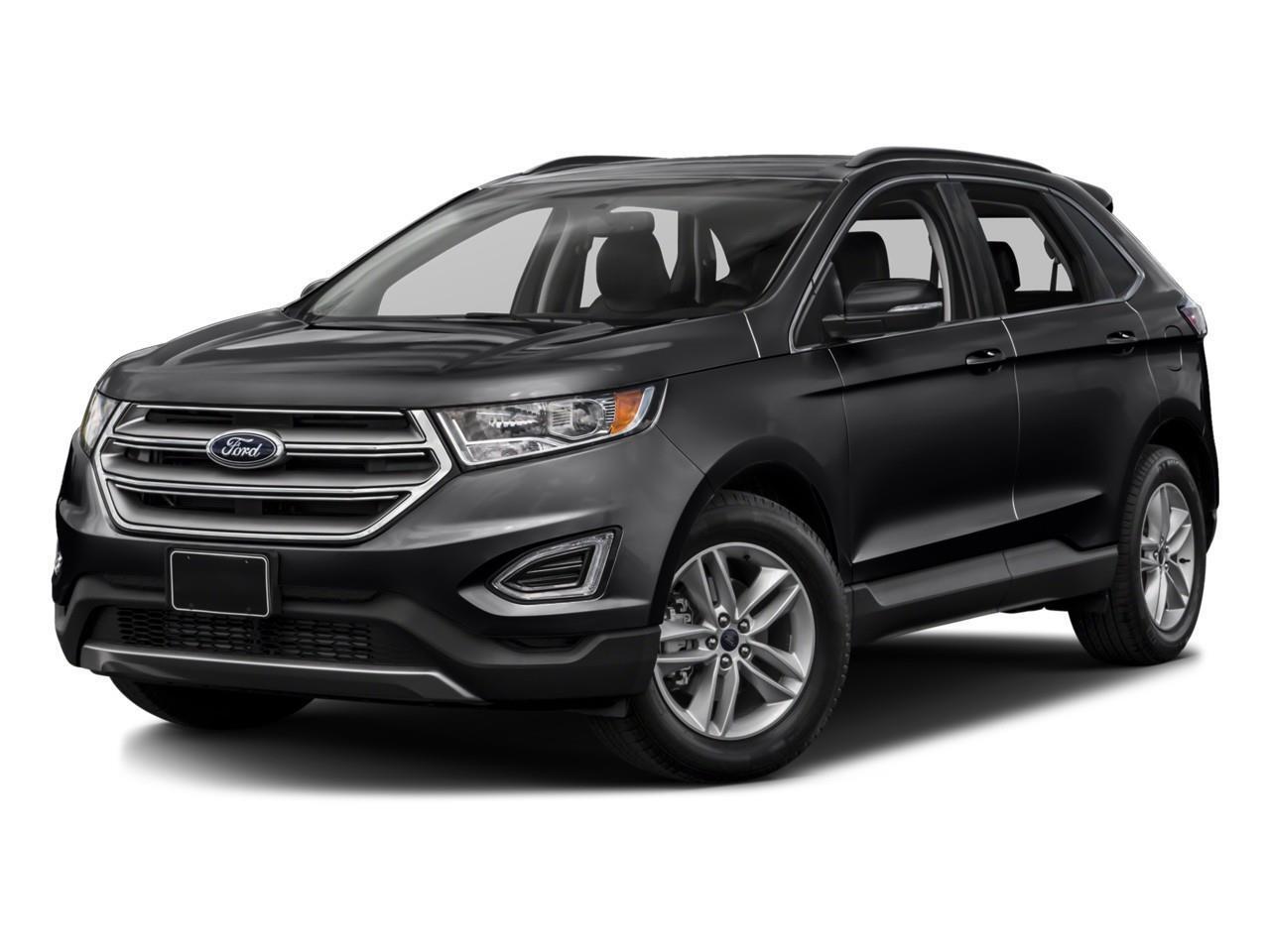2016 Ford Edge Titanium Photo
