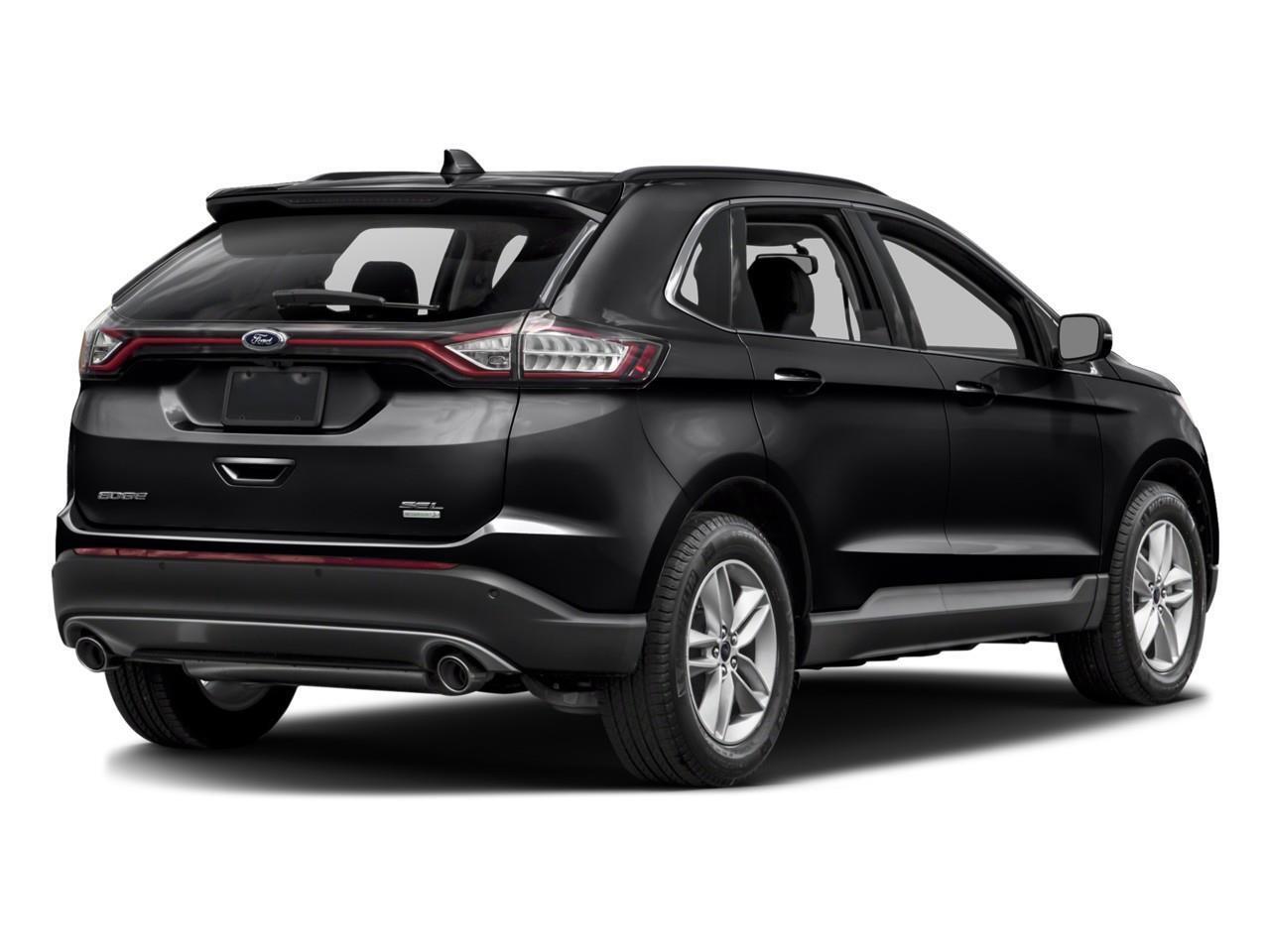 2016 Ford Edge Titanium Photo