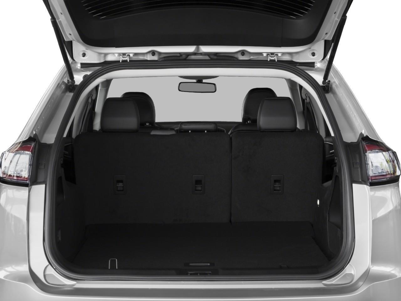 2016 Ford Edge Titanium Photo