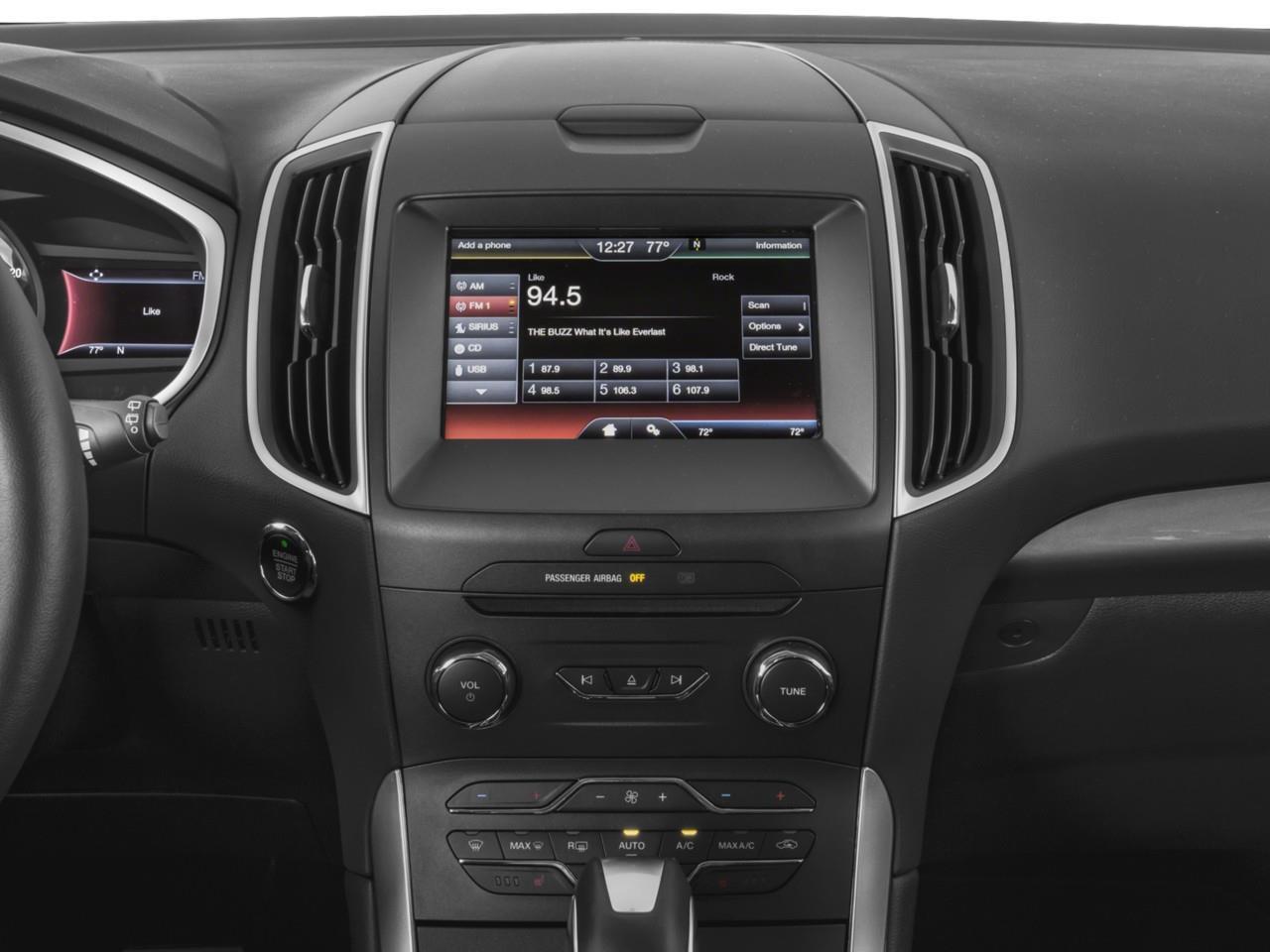 2016 Ford Edge Titanium Photo