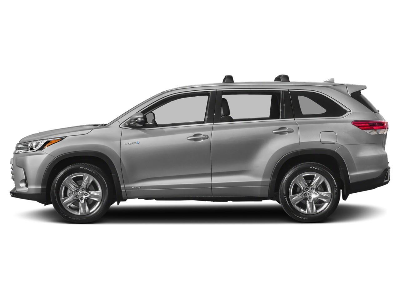 2019 Toyota Highlander Hybrid XLE Photo