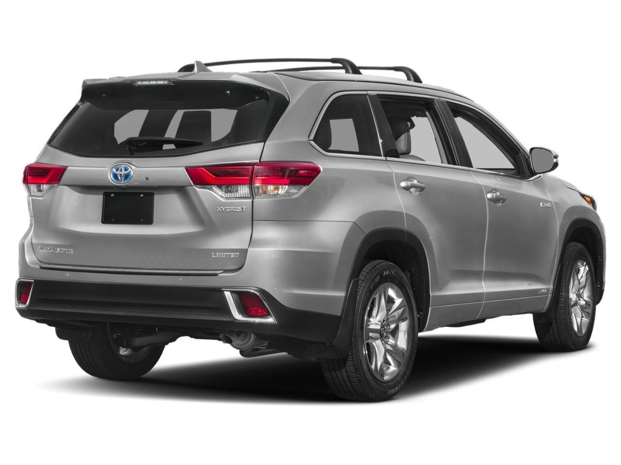 2019 Toyota Highlander Hybrid XLE Photo