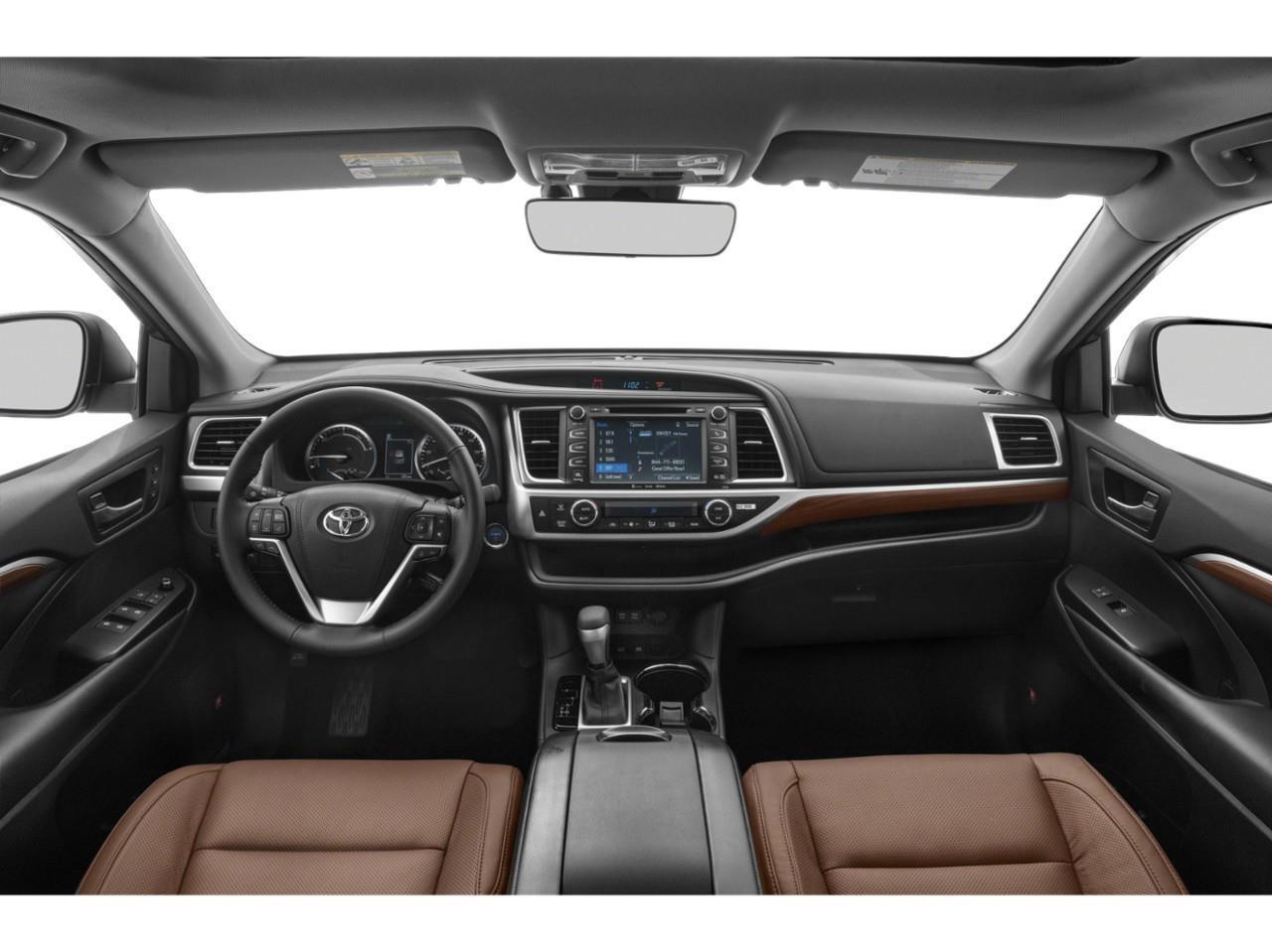 2019 Toyota Highlander Hybrid XLE Photo