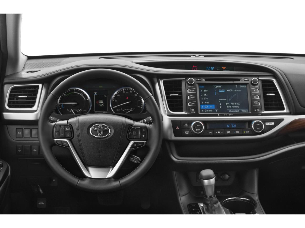 2019 Toyota Highlander Hybrid XLE Photo