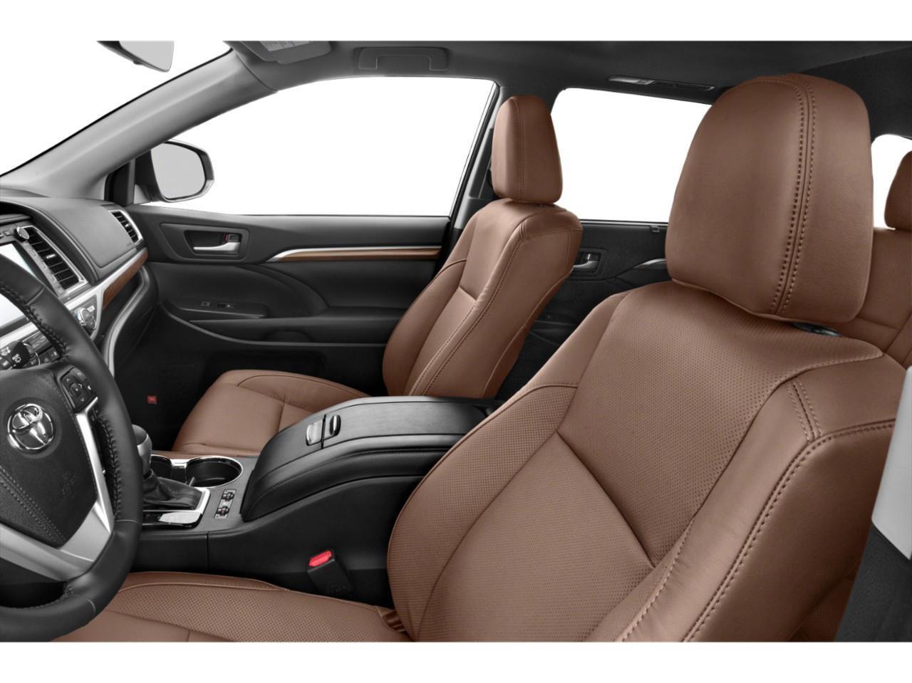 2019 Toyota Highlander Hybrid XLE Photo