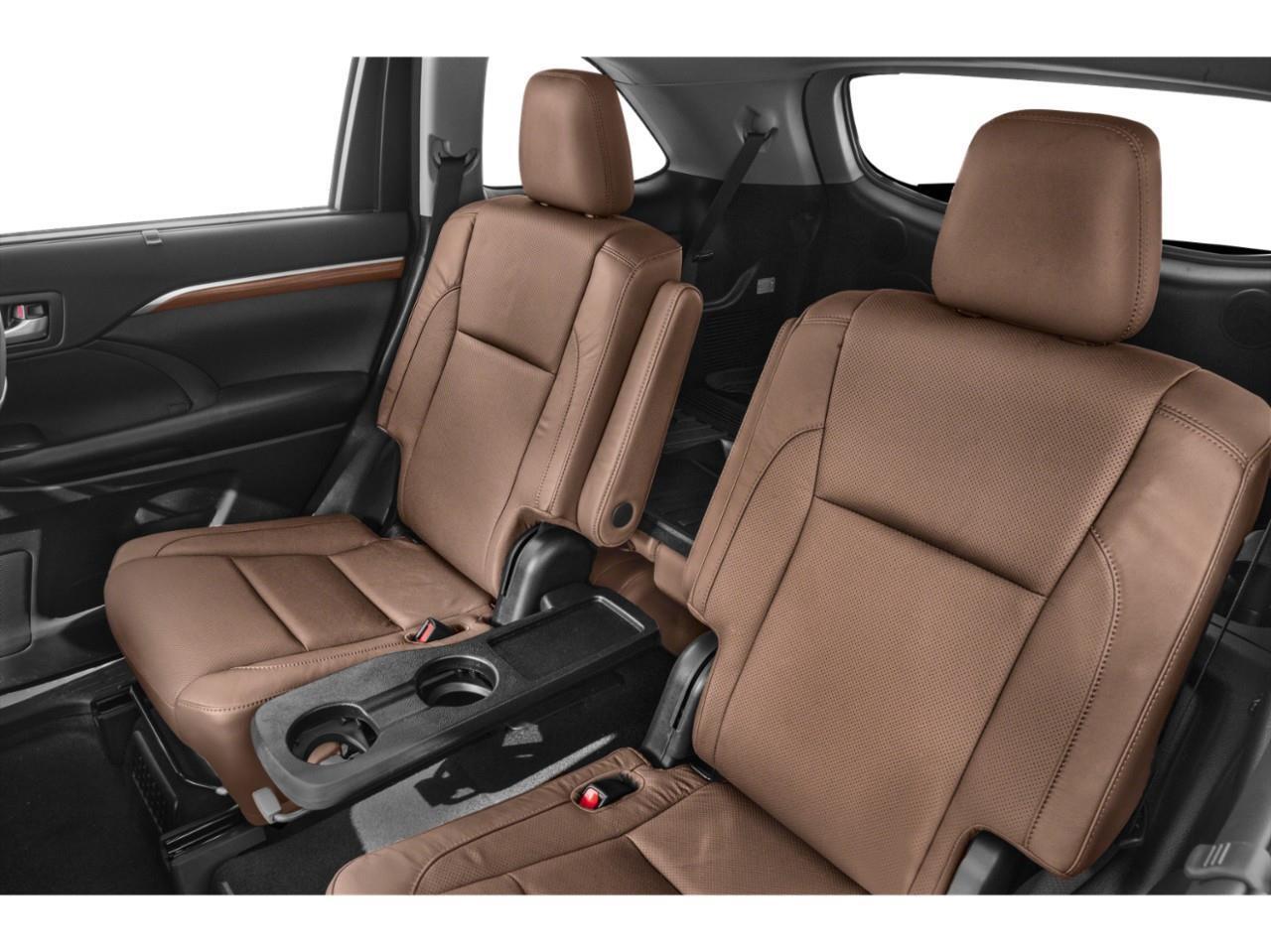 2019 Toyota Highlander Hybrid XLE Photo