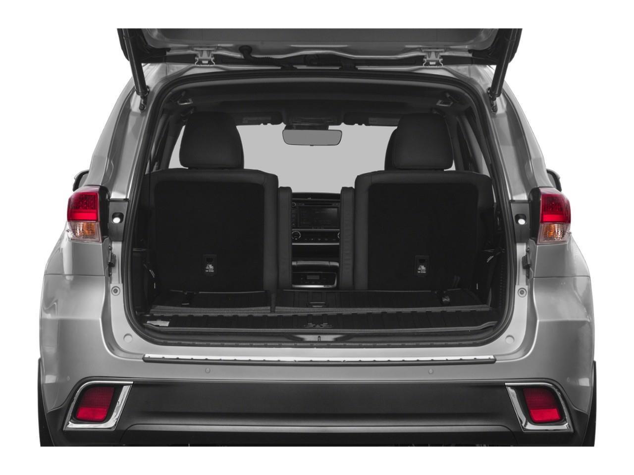 2019 Toyota Highlander Hybrid XLE Photo