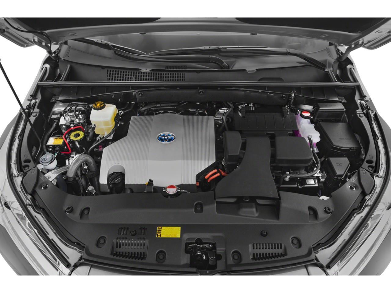 2019 Toyota Highlander Hybrid XLE Photo