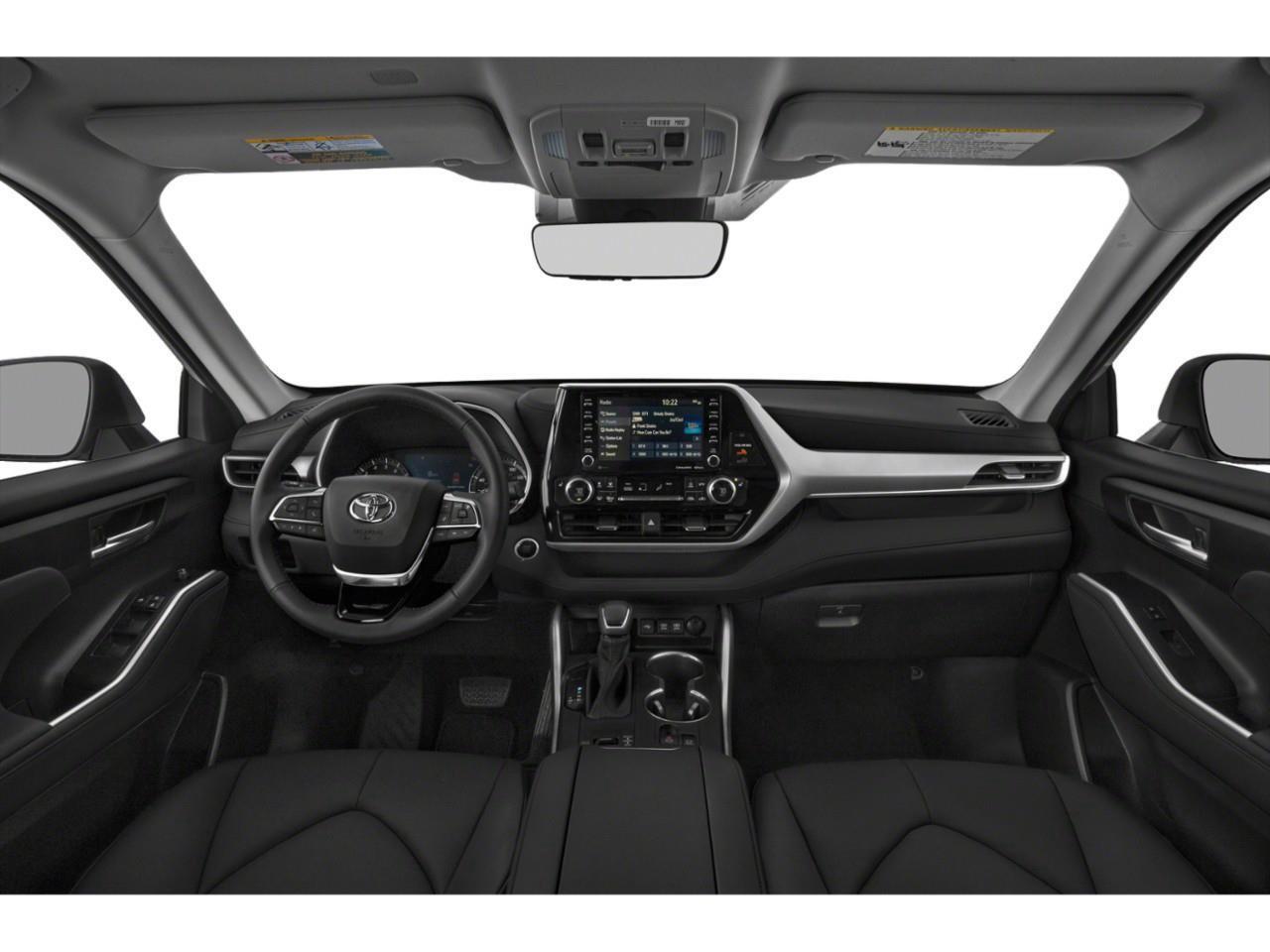 2020 Toyota Highlander XLE Photo