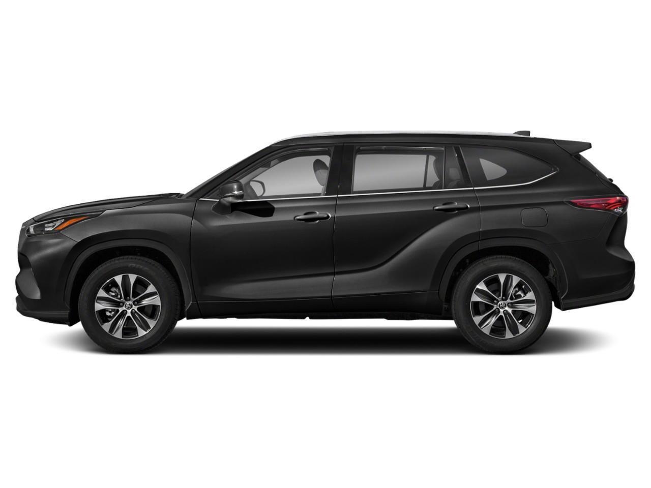2020 Toyota Highlander XLE Photo2