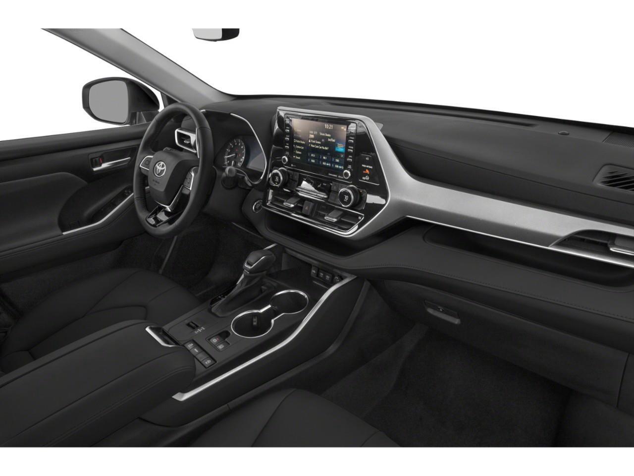 2020 Toyota Highlander XLE Photo