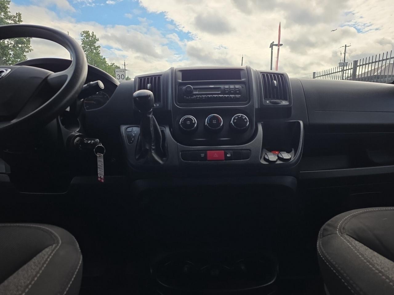 2017 RAM ProMaster 1500 High Roof 136 WB * FULL SERVICE HISTORY / LOW Photo