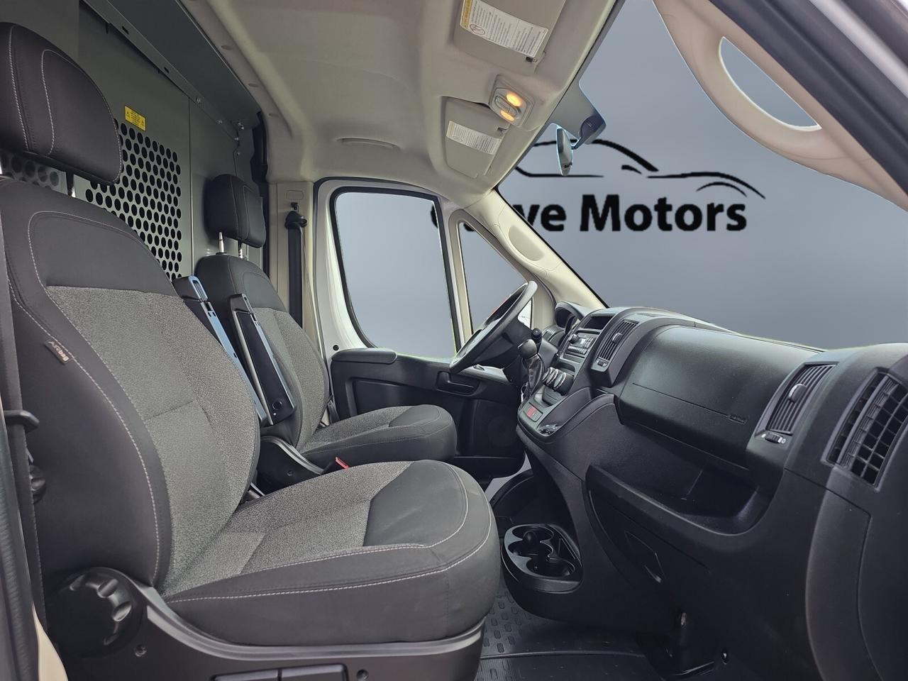 2017 RAM ProMaster 1500 High Roof 136 WB * FULL SERVICE HISTORY / LOW Photo