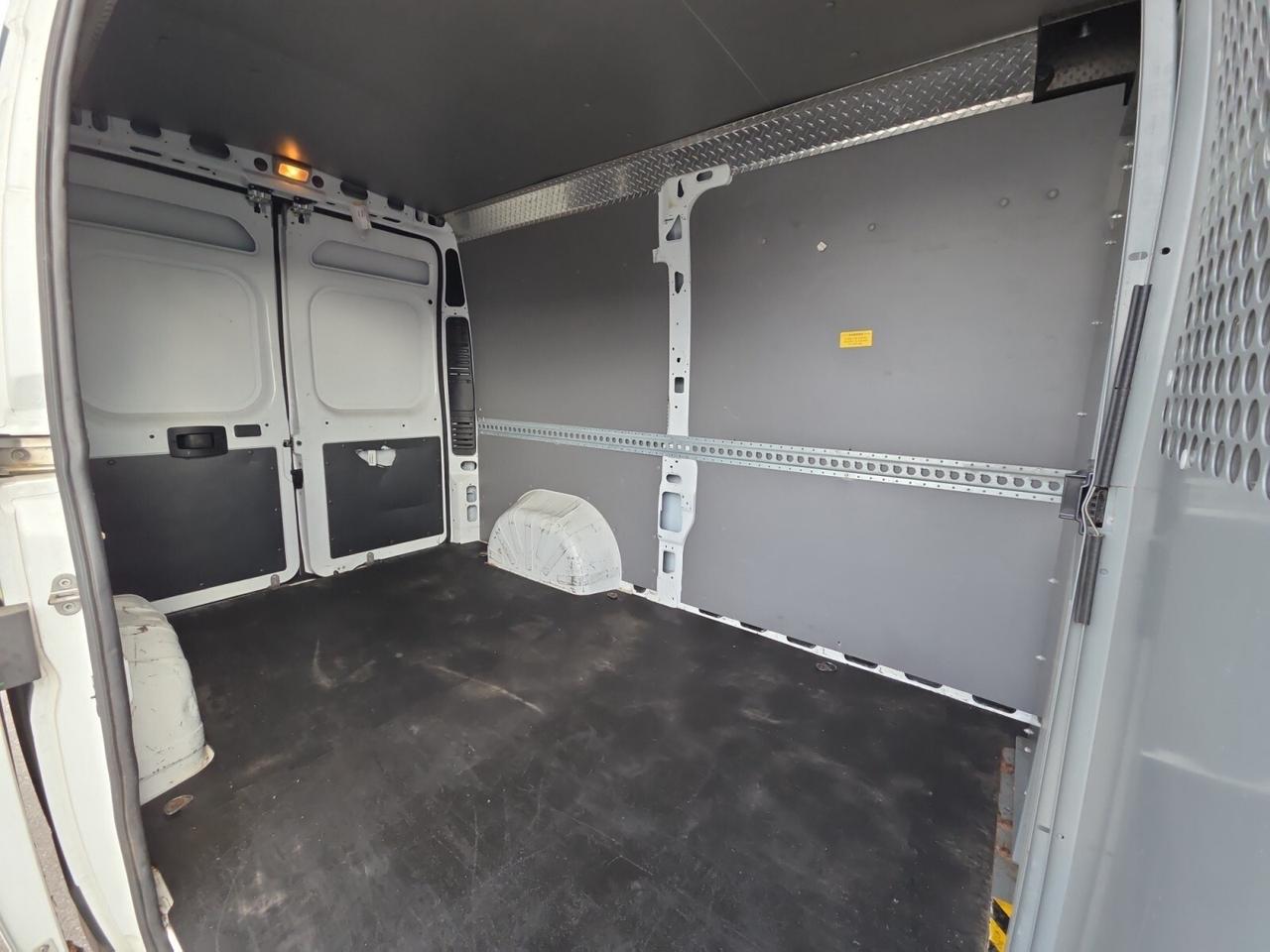 2017 RAM ProMaster 1500 High Roof 136 WB * FULL SERVICE HISTORY / LOW Photo
