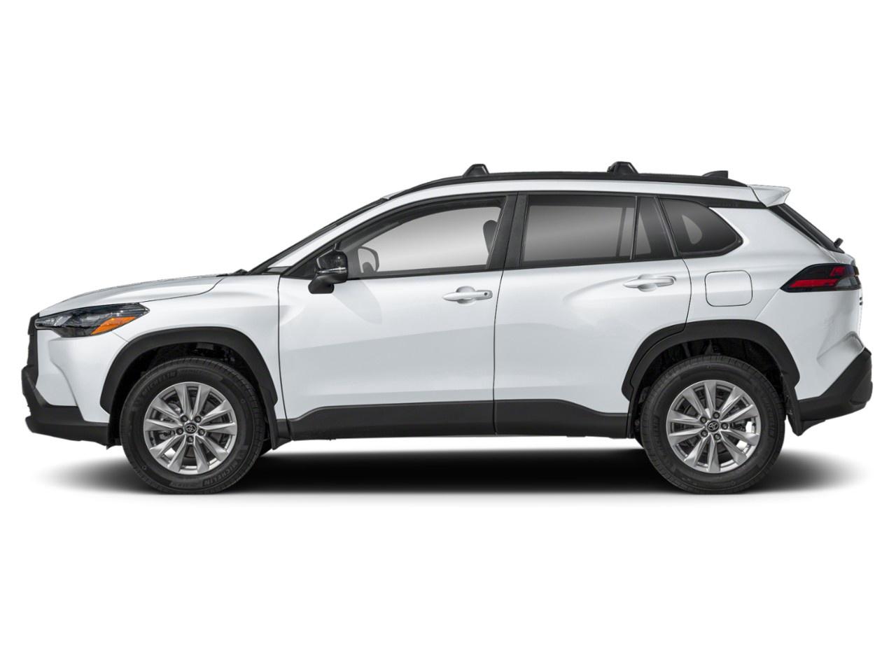 2026 Toyota Corolla Cross LE AWD Photo
