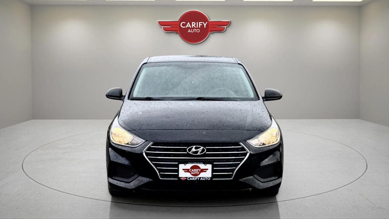 2018 Hyundai Accent GL Photo