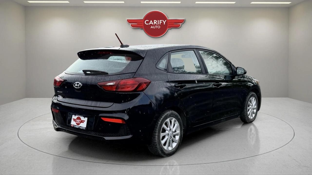 2018 Hyundai Accent GL Photo