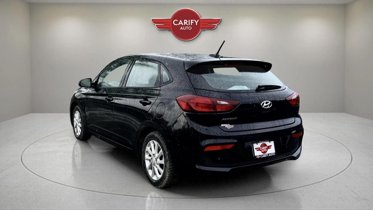 2018 Hyundai Accent GL Photo