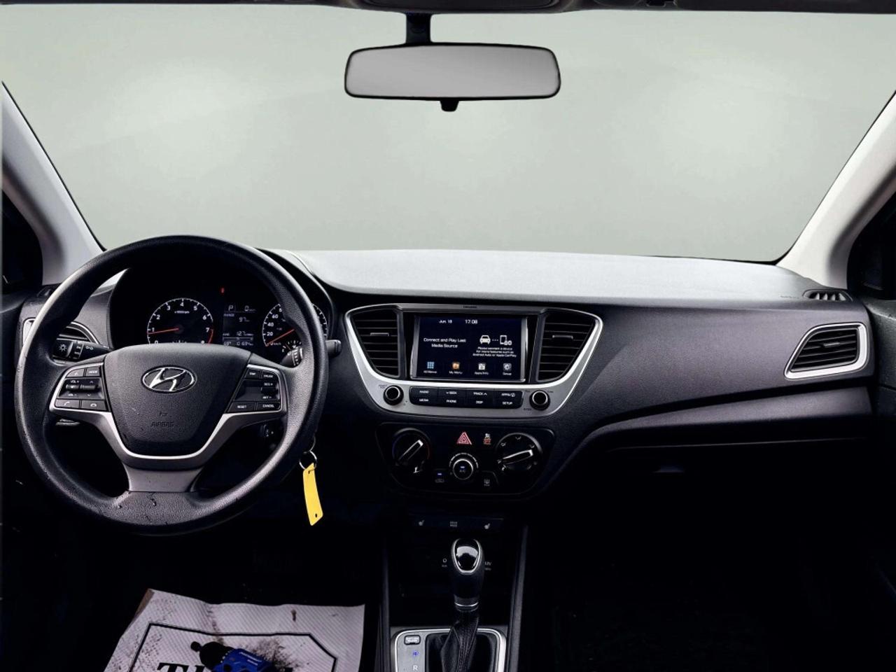 2018 Hyundai Accent GL Photo