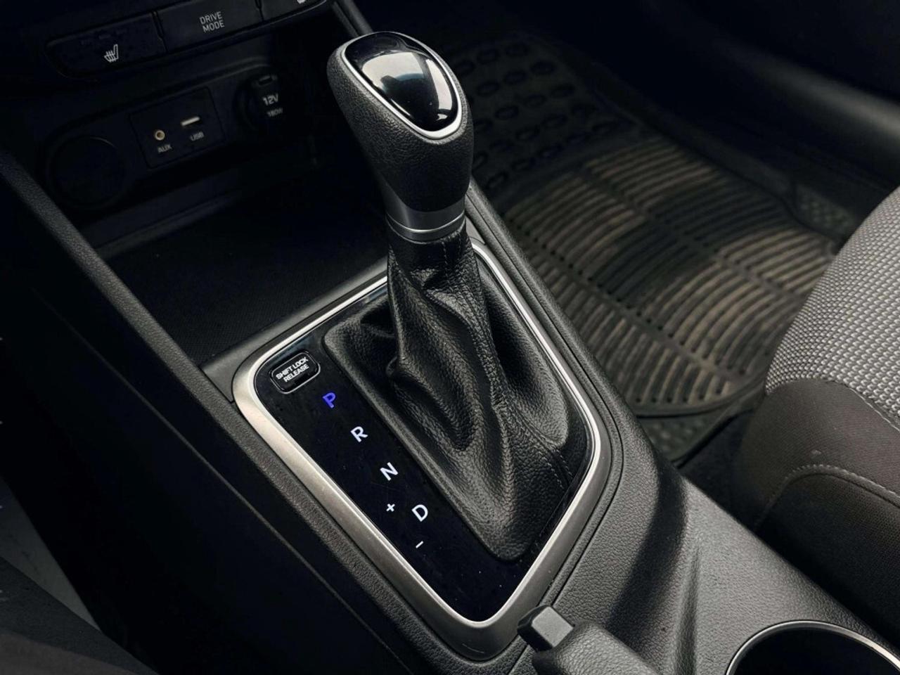 2018 Hyundai Accent GL Photo