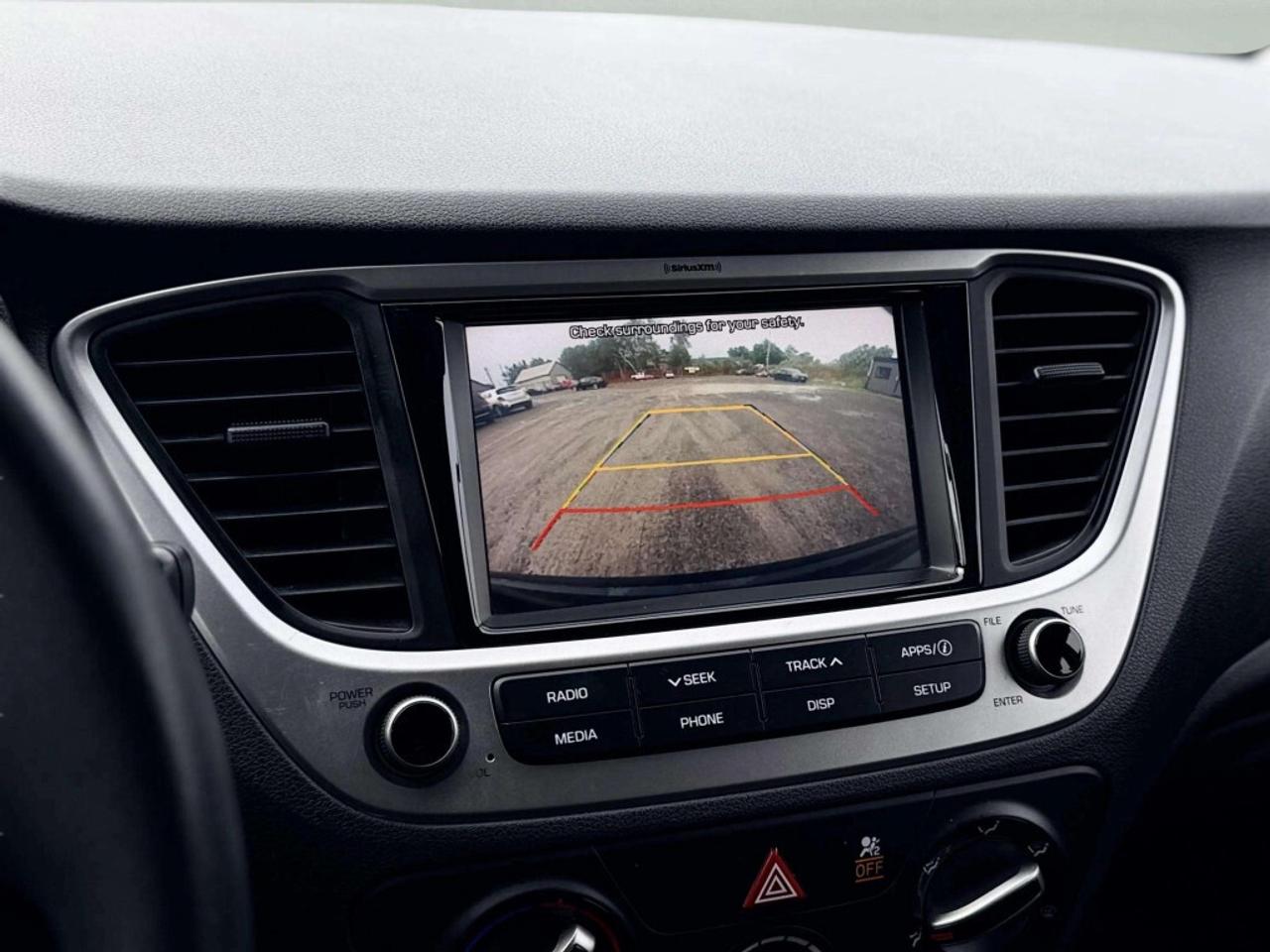 2018 Hyundai Accent GL Photo