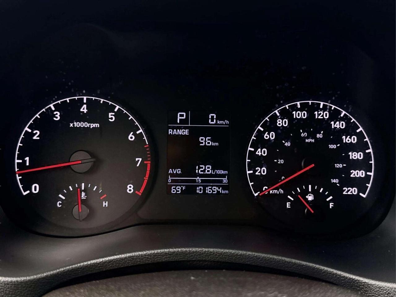 2018 Hyundai Accent GL Photo