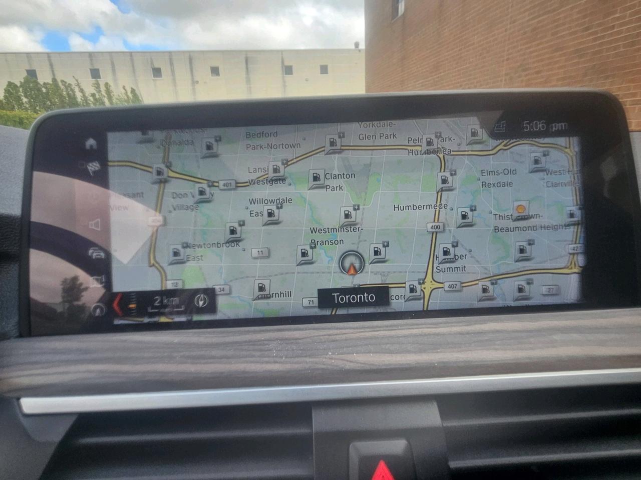 2018 BMW X3 XDrive30i Sports Activity Vehicle, Nav, Camera, Su Photo