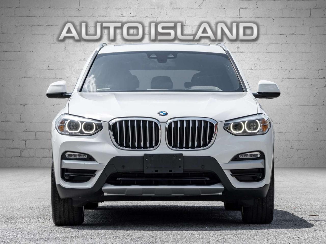 2018 BMW X3 XDrive30i -21in Rims-Pano-Navi-Dealer Serviced-Sport Line Photo1