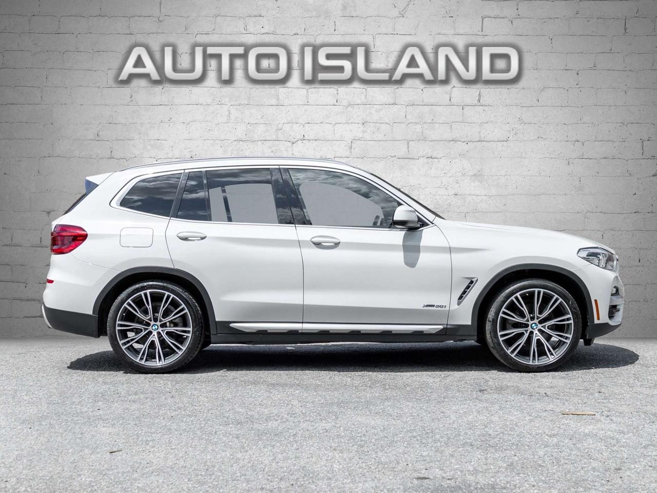 2018 BMW X3 XDrive30i -21in Rims-Pano-Navi-Dealer Serviced-Sport Line Photo
