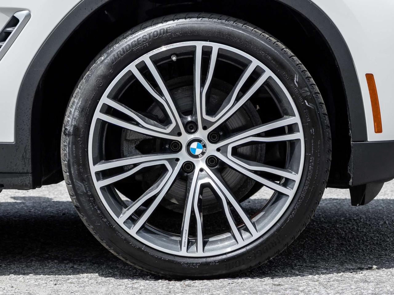 2018 BMW X3 XDrive30i -21in Rims-Pano-Navi-Dealer Serviced-Sport Line Photo
