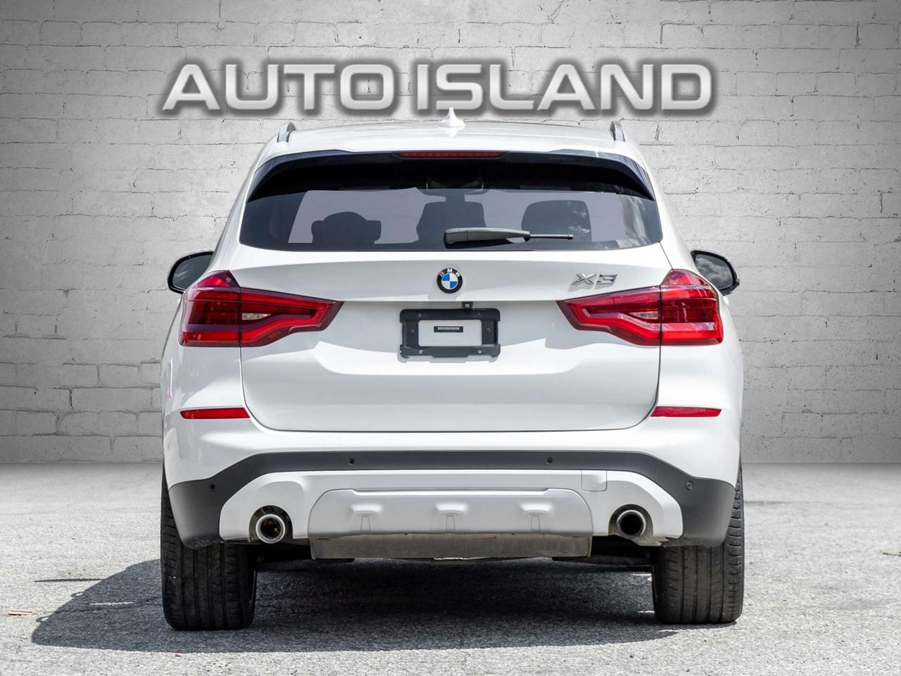 2018 BMW X3 XDrive30i -21in Rims-Pano-Navi-Dealer Serviced-Sport Line Photo